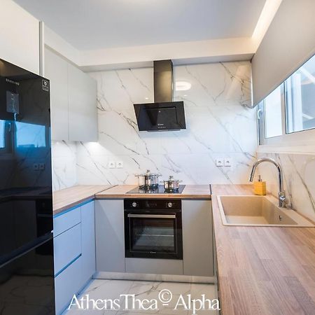 Athensthea Luxury Penthouse Apt In Omonia 115Sq.M. Exterior photo
